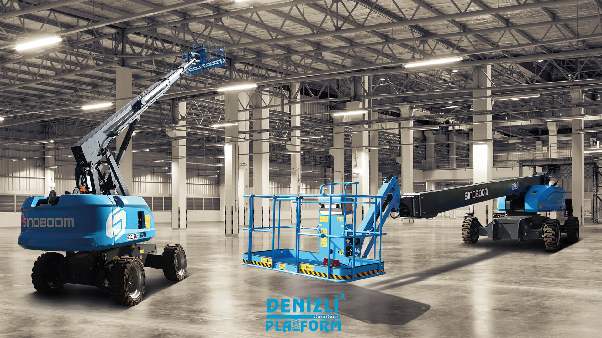 TELESKOP�K PLATFORM