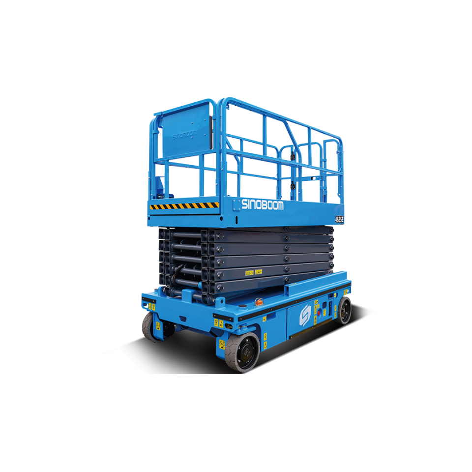 AK�L� MAKASLI PLATFORMLAR - 16 Metre Ak�l� Makasl� Platform