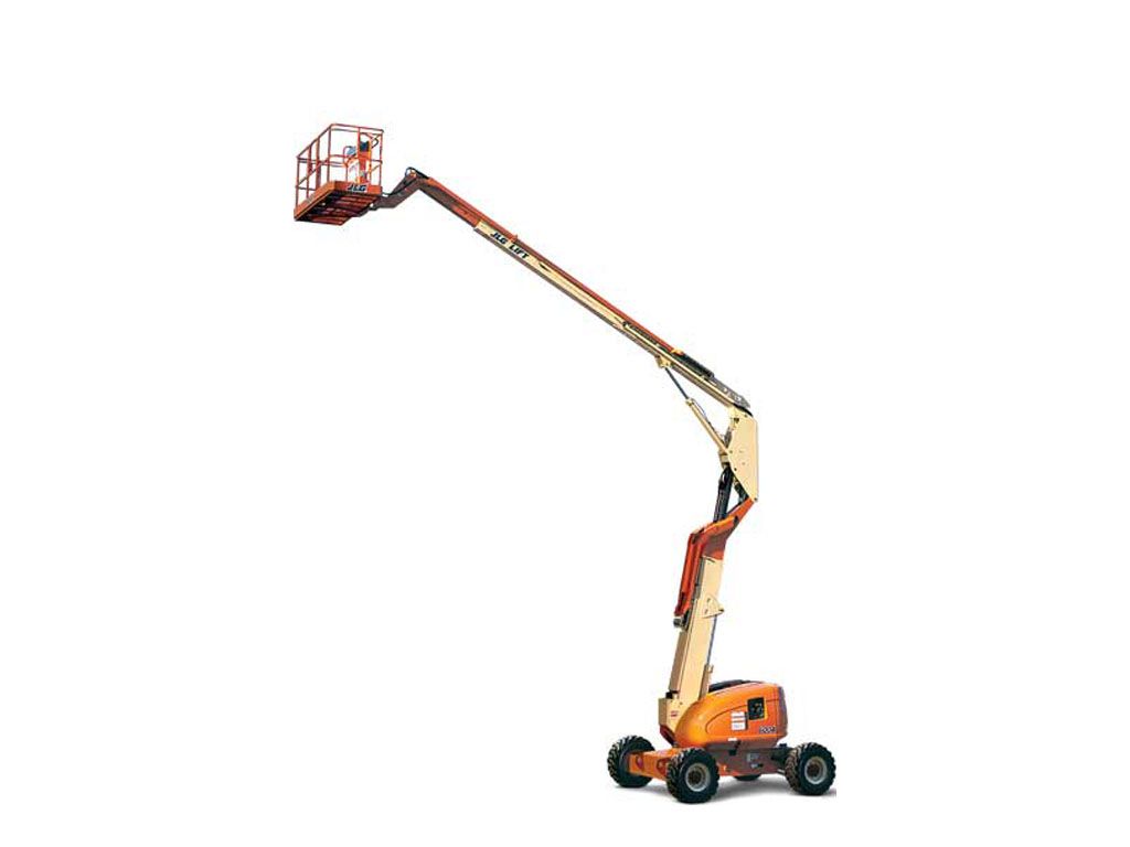 D�ZEL EKLEML� PLATFORMLAR - 21 Metre Dizel Eklemli Platform