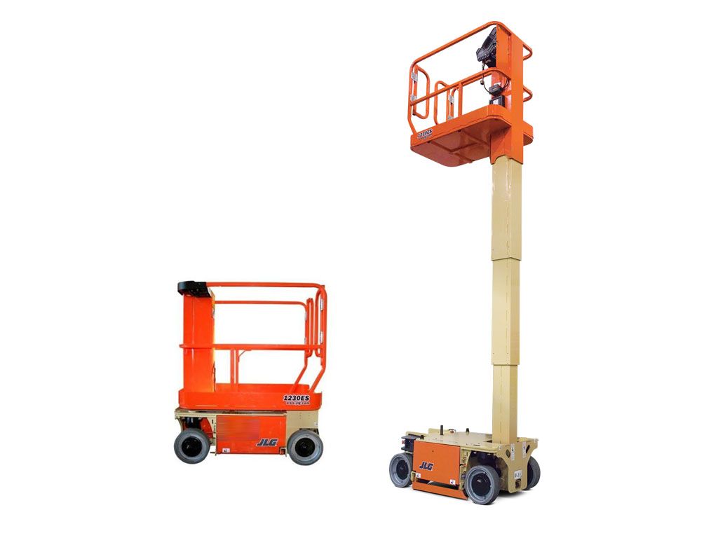 D�KEY PLATFORM - 6 Metre Dikey Platform