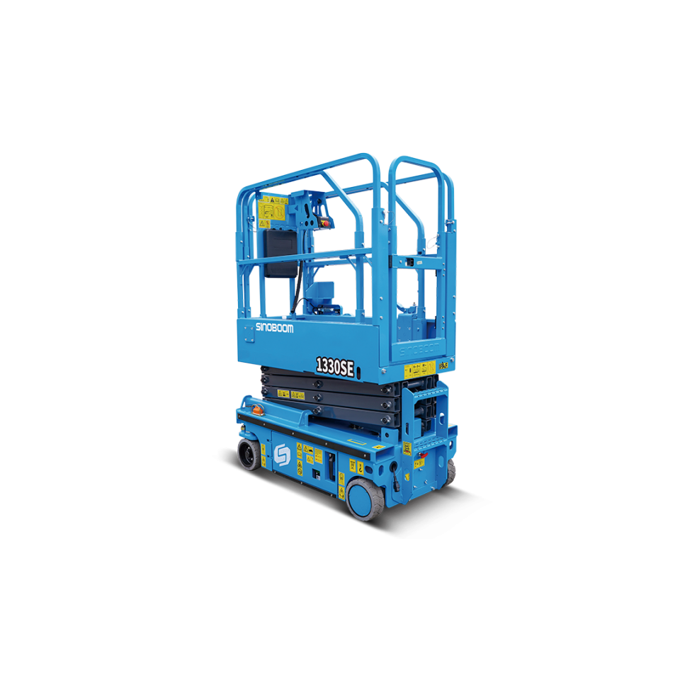 AK�L� MAKASLI PLATFORMLAR - 5.5 Metre Ak�l� Makasl� Platform